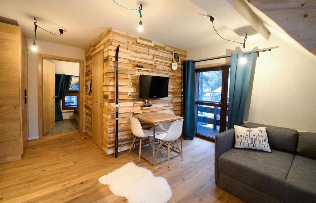 Alpini Apartamenty Zakopane Habitación foto