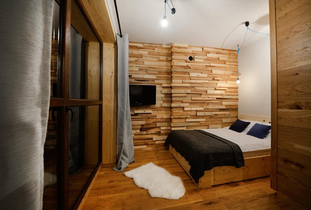 Alpini Apartamenty Zakopane Habitación foto