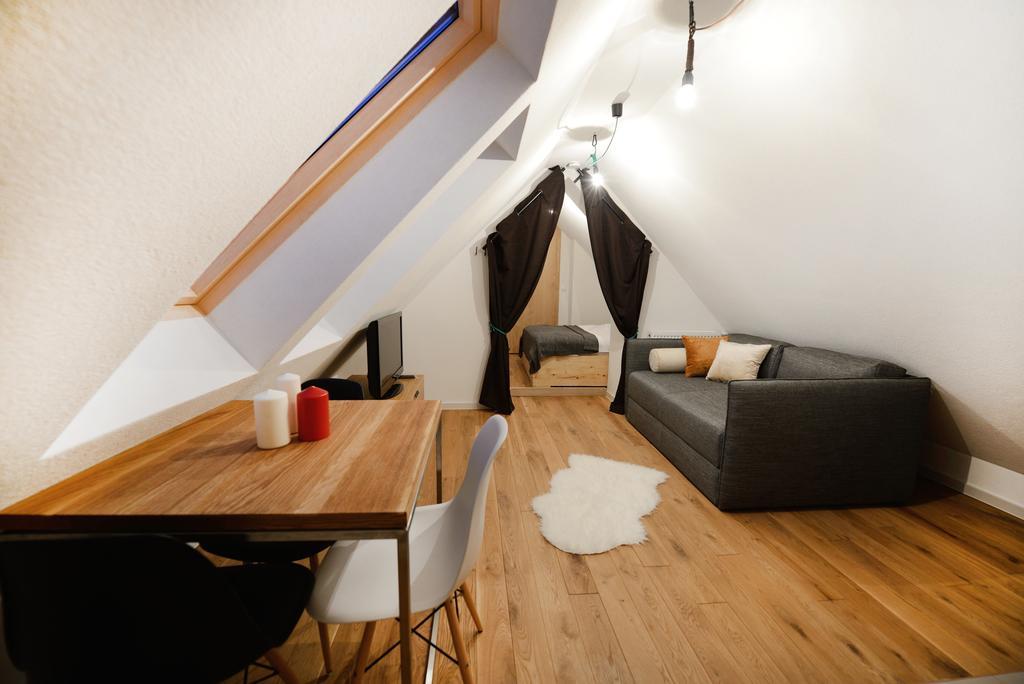 Alpini Apartamenty Zakopane Habitación foto