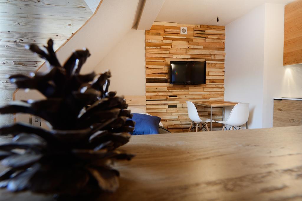 Alpini Apartamenty Zakopane Habitación foto