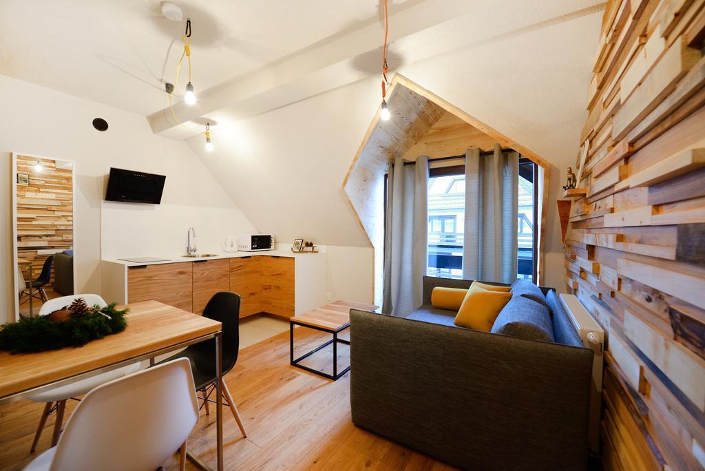 Alpini Apartamenty Zakopane Habitación foto