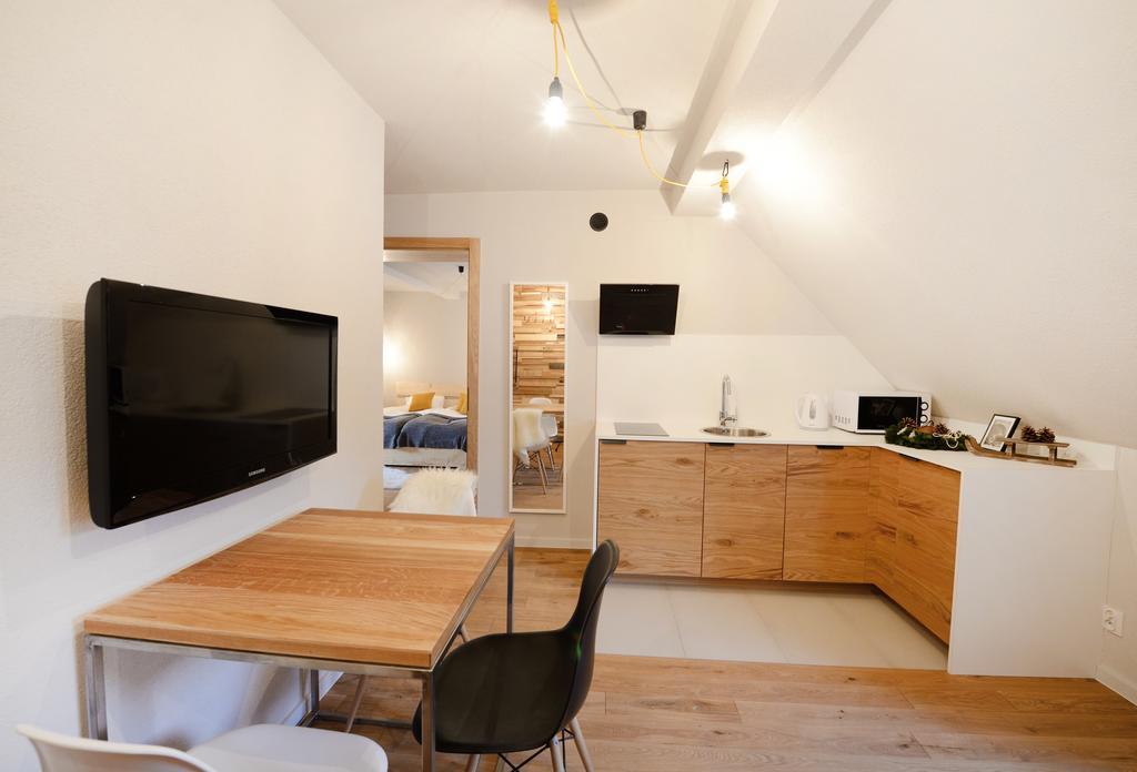Alpini Apartamenty Zakopane Habitación foto