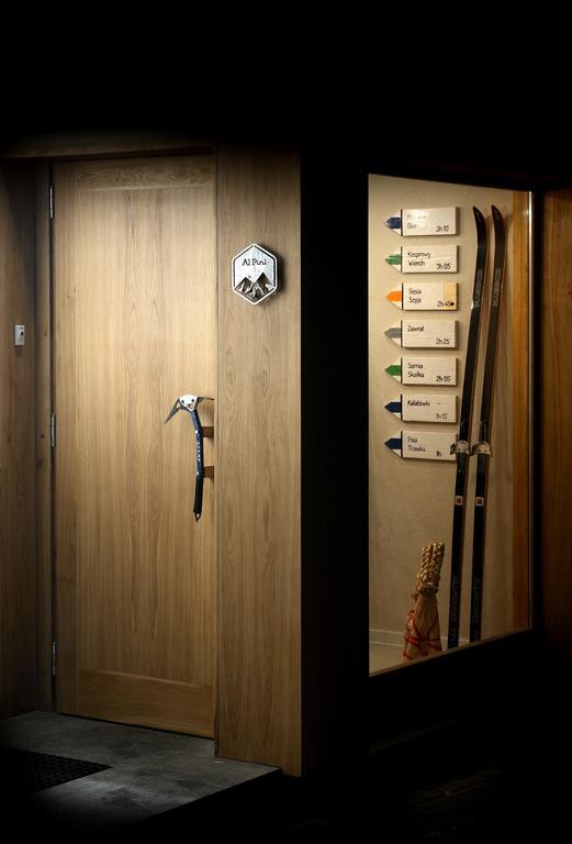 Alpini Apartamenty Zakopane Exterior foto