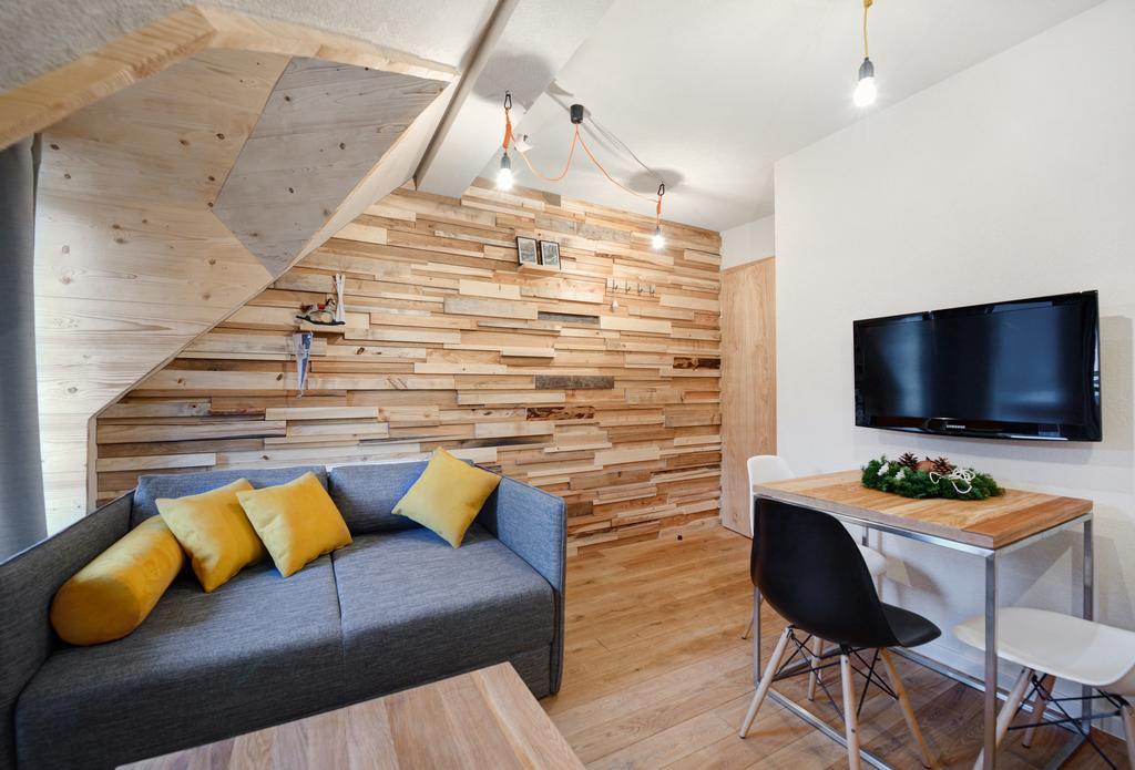 Alpini Apartamenty Zakopane Exterior foto