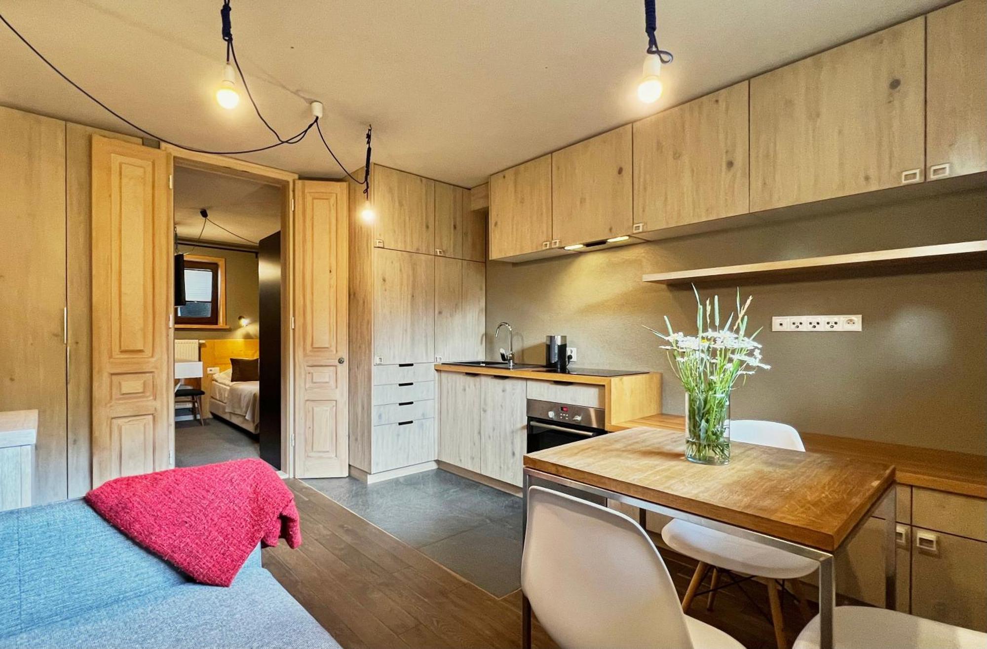 Alpini Apartamenty Zakopane Exterior foto