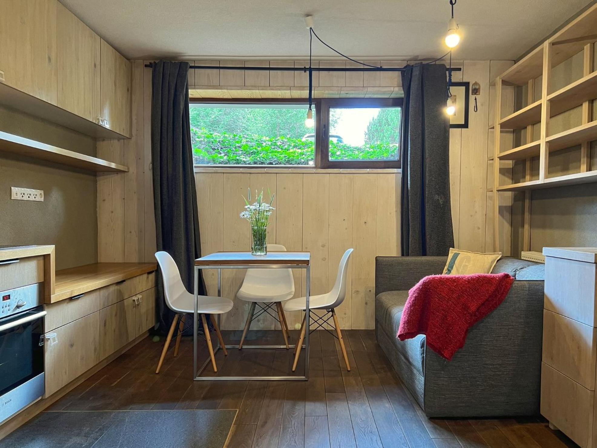 Alpini Apartamenty Zakopane Exterior foto
