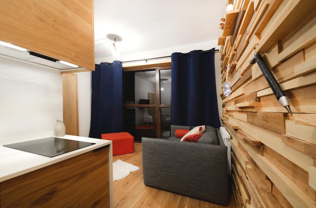 Alpini Apartamenty Zakopane Exterior foto