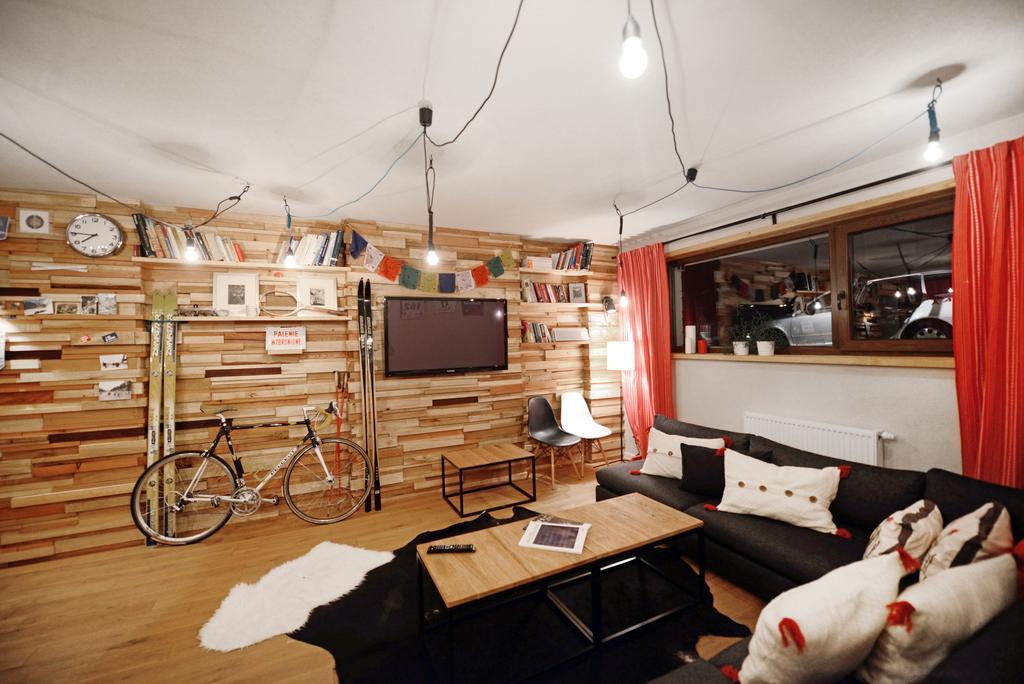 Alpini Apartamenty Zakopane Exterior foto