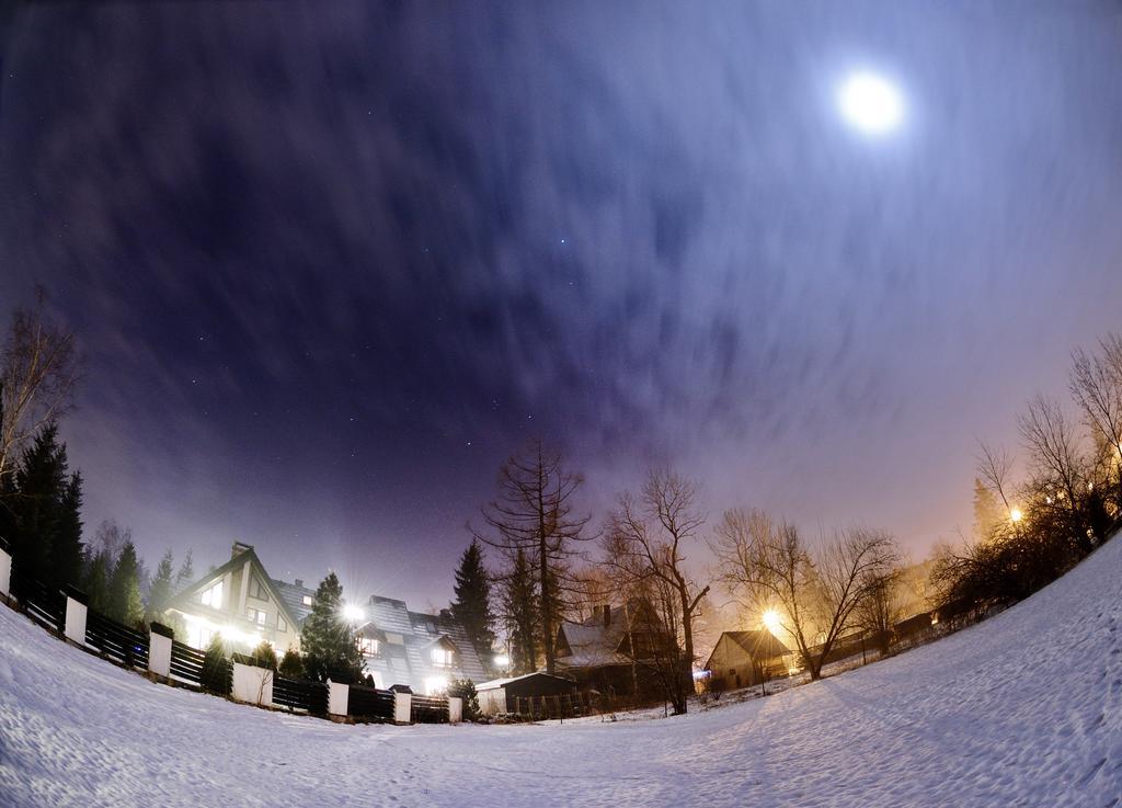 Alpini Apartamenty Zakopane Exterior foto